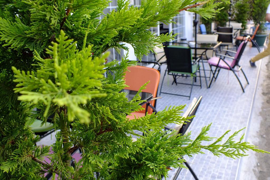 King Butique Hotel Yomra 외부 사진