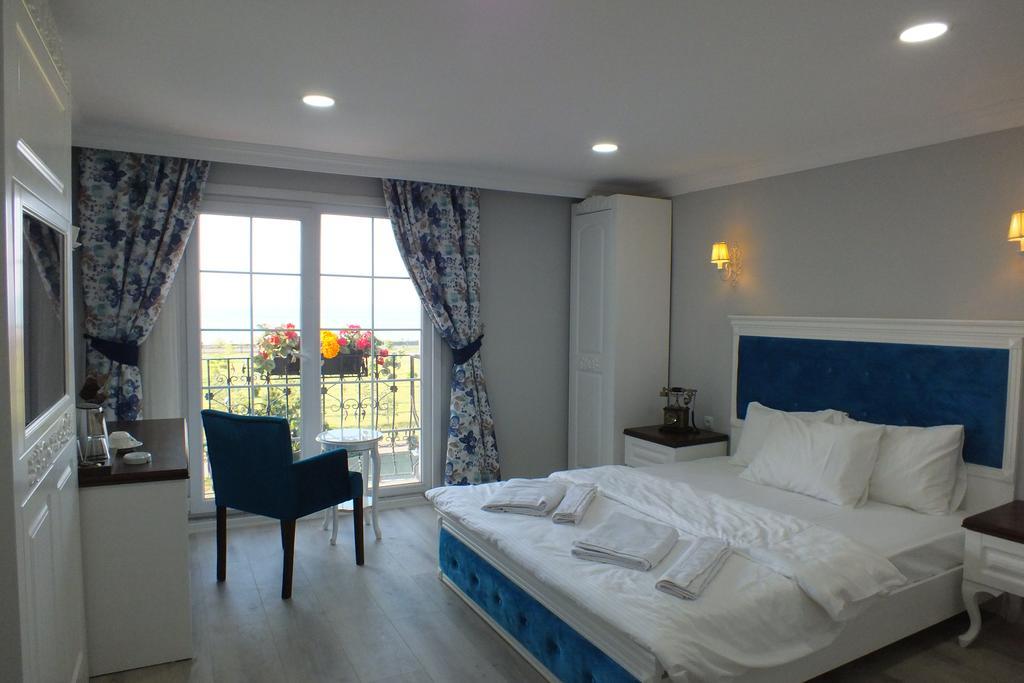 King Butique Hotel Yomra 외부 사진