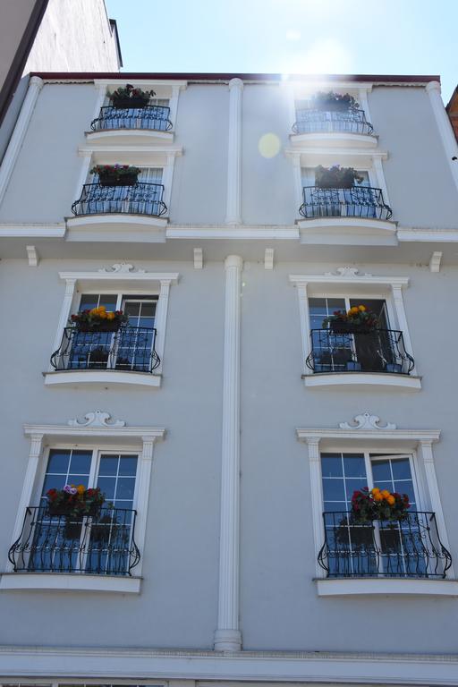King Butique Hotel Yomra 외부 사진
