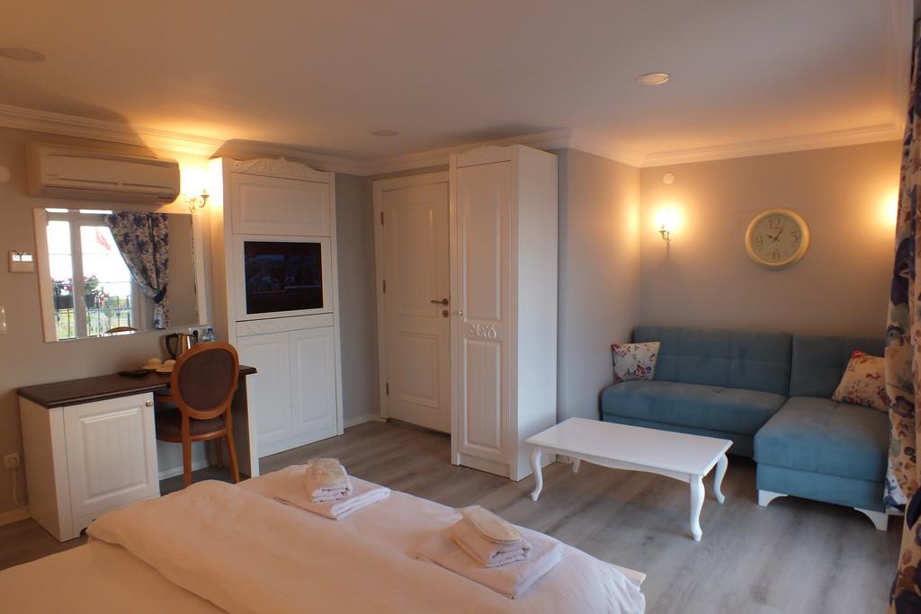 King Butique Hotel Yomra 외부 사진
